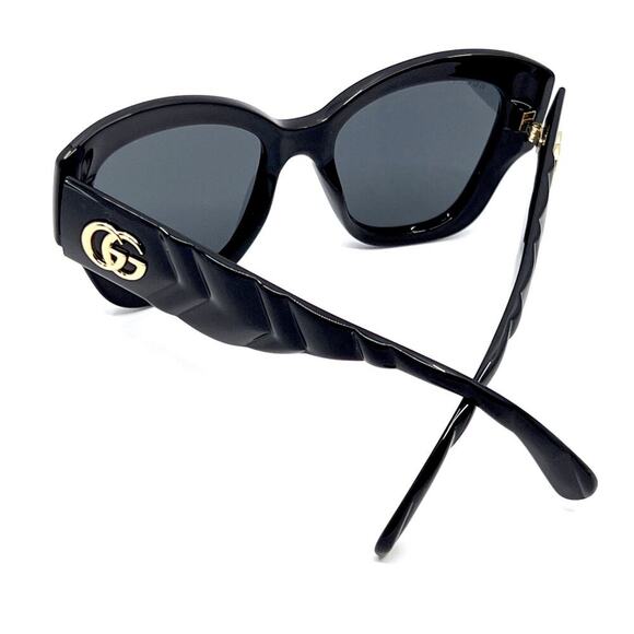 NEW!!! GUCCI Sunglasses GG0808S 001 Authentic main image 15